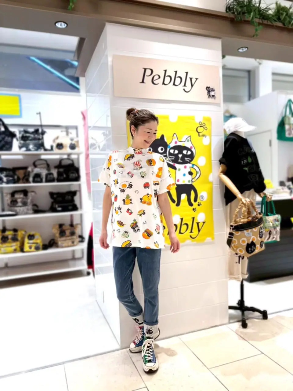 Pebbly公式通販サイト｜Catsfriendsの通販サイト