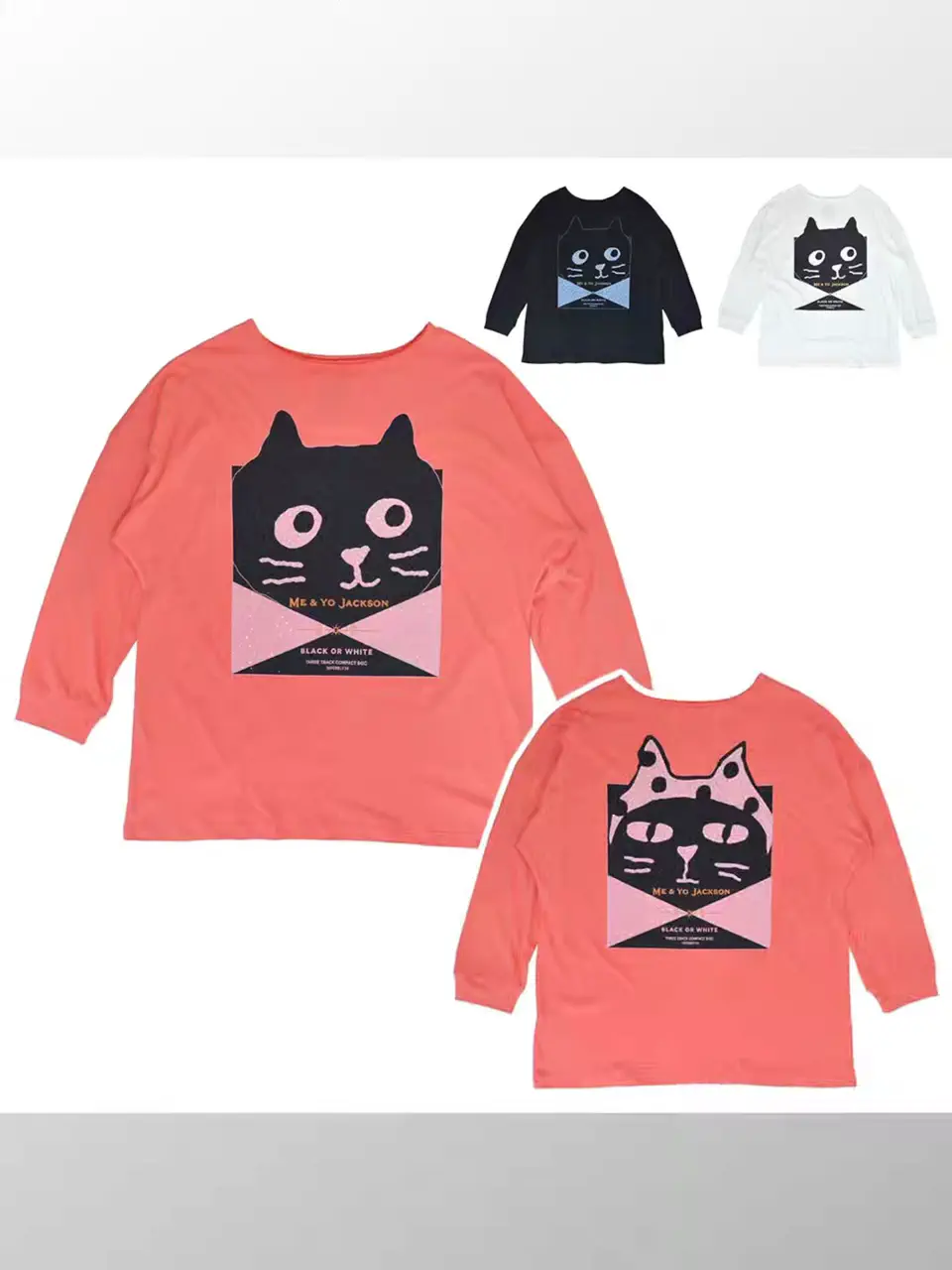 カラフルキャッツフレンズLバッグ | バッグ | Pebbly公式通販サイト