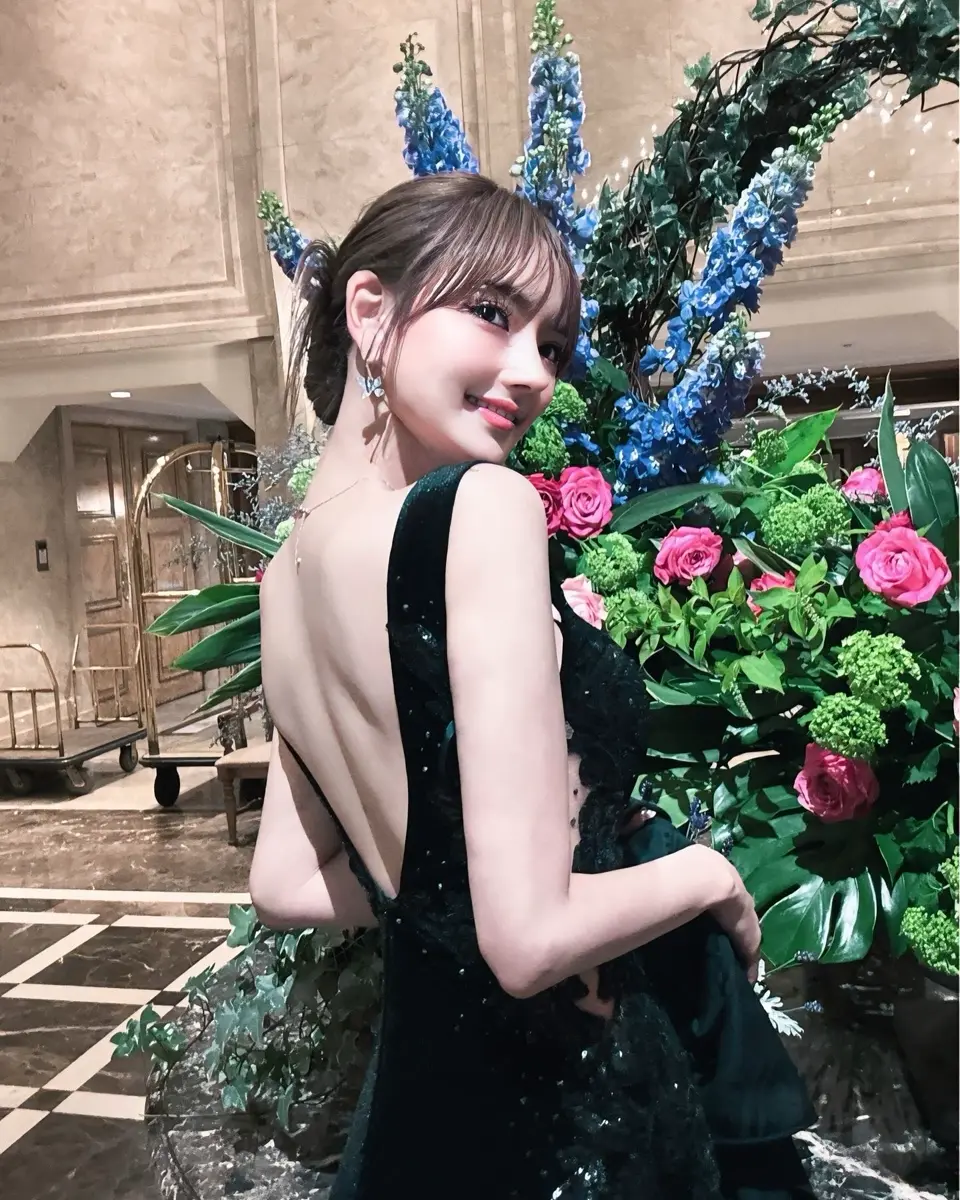 Angel R PREMIUM [Angel R Premium] 紧身长裙| AP80806 – Angel