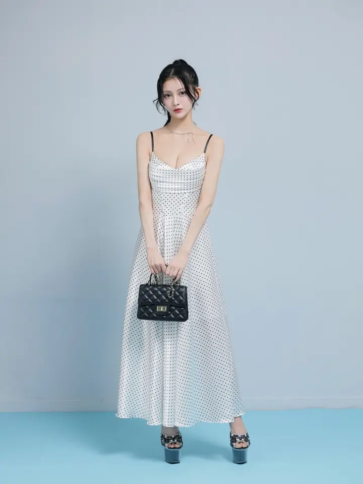 タグ付 AngelR Jewels 高級ドレス バッグ 靴 まとめ売り AR エンジェルアール ビジューミニドレスピンク