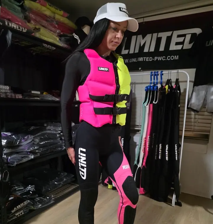 UNLIMITED PWC パフォーマンスパーツ