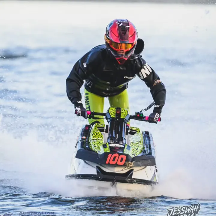 UNLIMITED PWC パフォーマンスパーツ