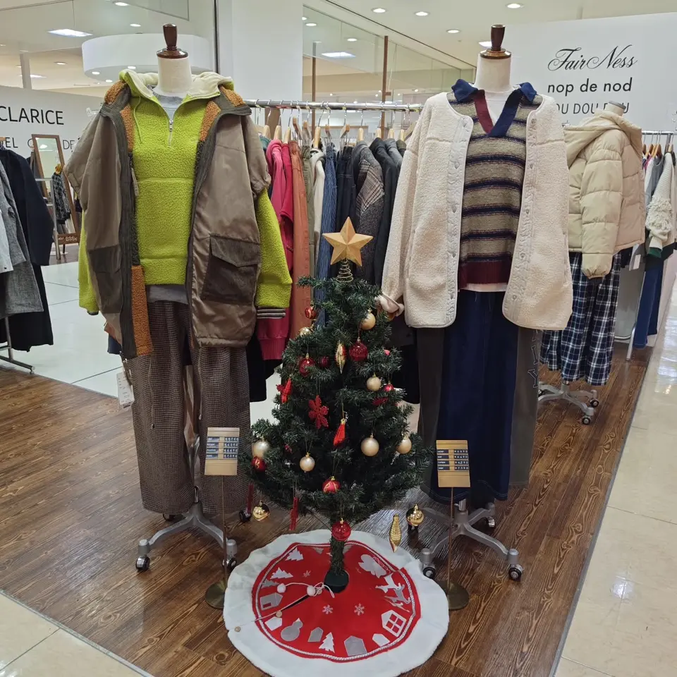 アイテムピックアップ | さくら野百貨店 弘前店