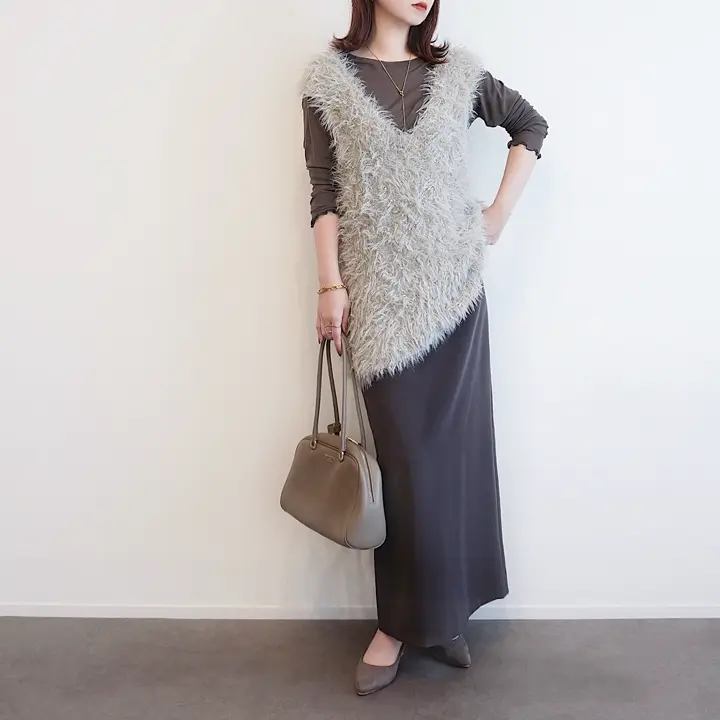 Yui　　♦️ｅｃｌａｔ　ネイビーガウンコート レディースファッションブランド一覧 | ABAHOUSE ONLINE STORE