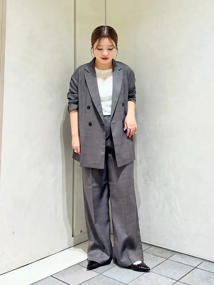 新品 ダーマコレクション グレンチェックジャケット パンツ