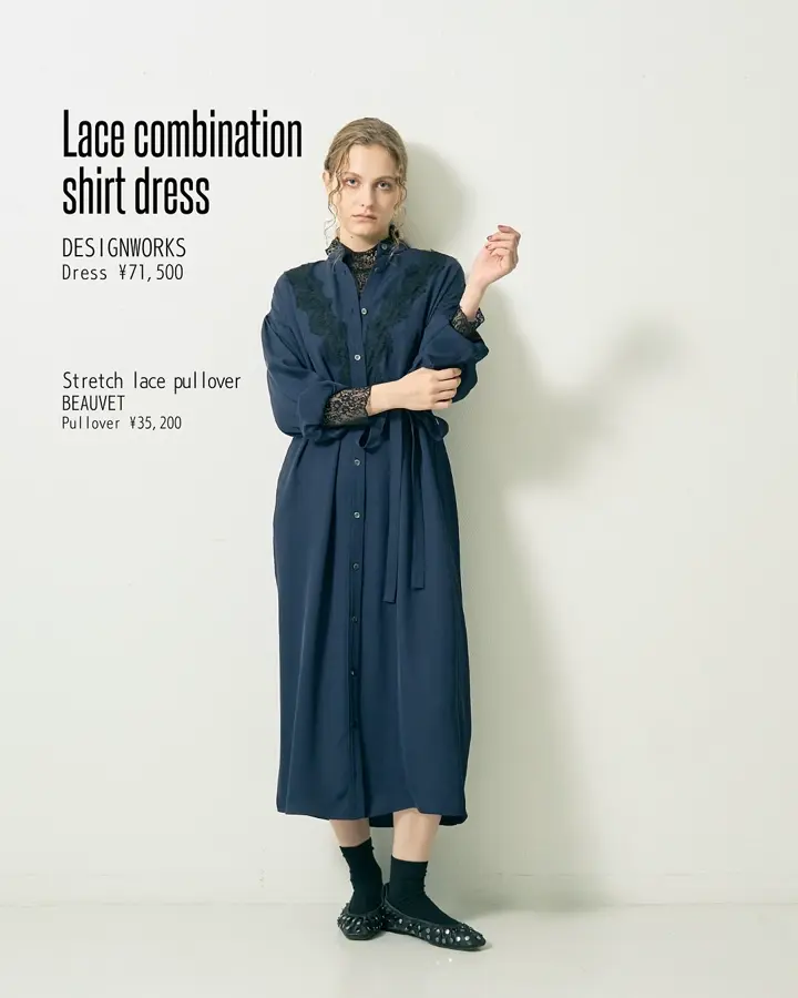 【しん】デザインワークス コート マルチウェイトレンチコート｜DESIGNWORKS / デザインワークス