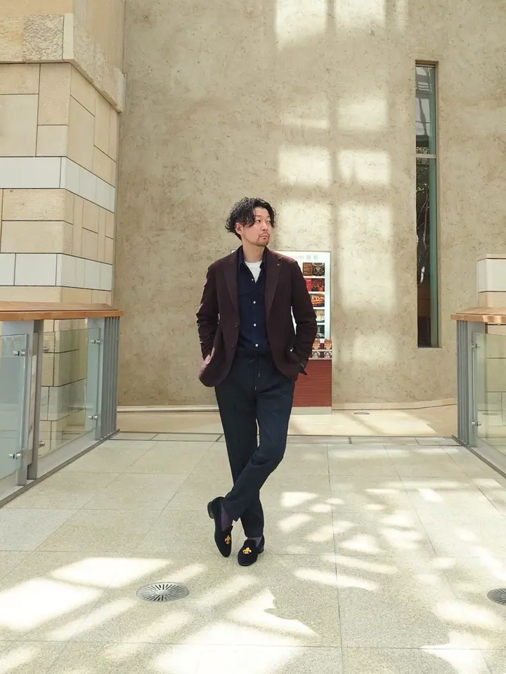 デザインワークス　レザーシャツ　46　ディアスキン　ブラック デザインワークス レザーシャツ 46 ディアスキン ブラック DESIGNWORKS