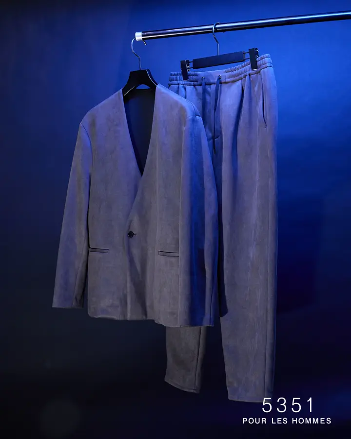 5351POUR LES HOMMES(5351プール・オム)のアイテム一覧 | 公式通販