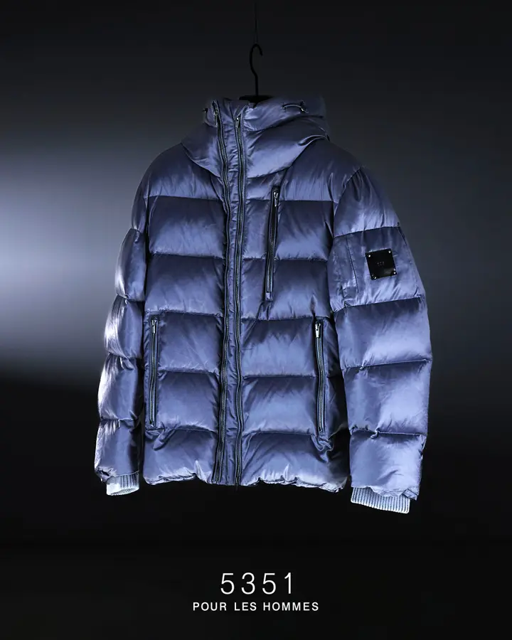 5351プールオム5351POUR LES HOMMES DIRECTOR'Sライン レザー