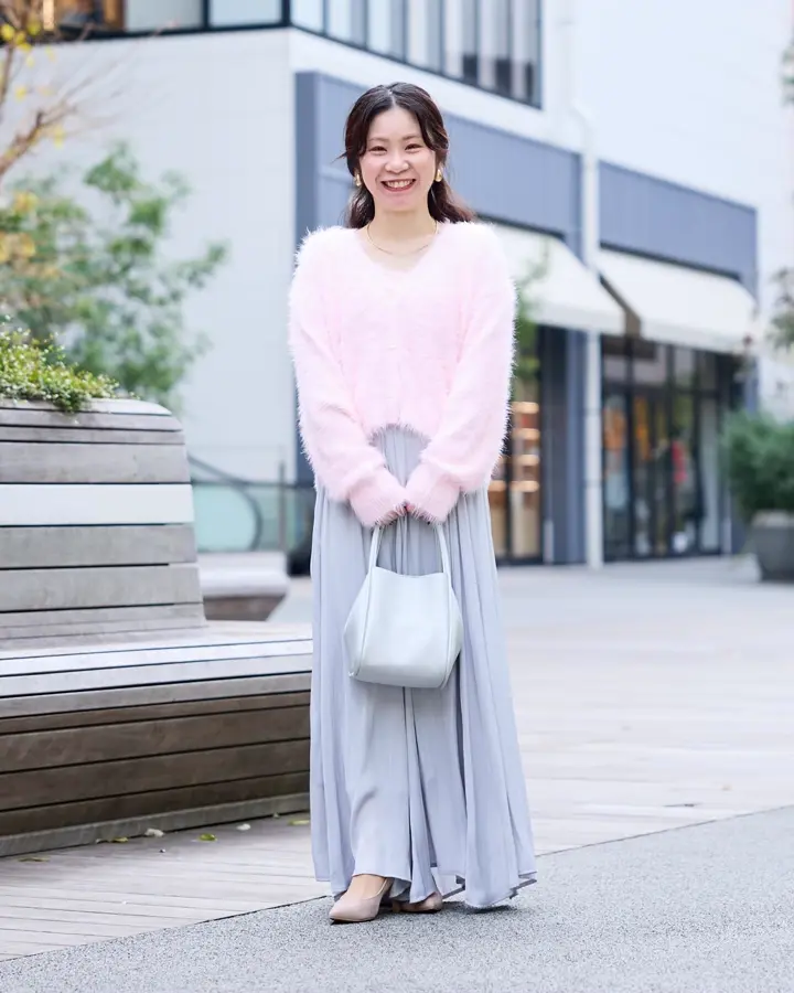 ヴィンテージサテンギャザースカート｜abahouse mavie / アバハウス マヴィ