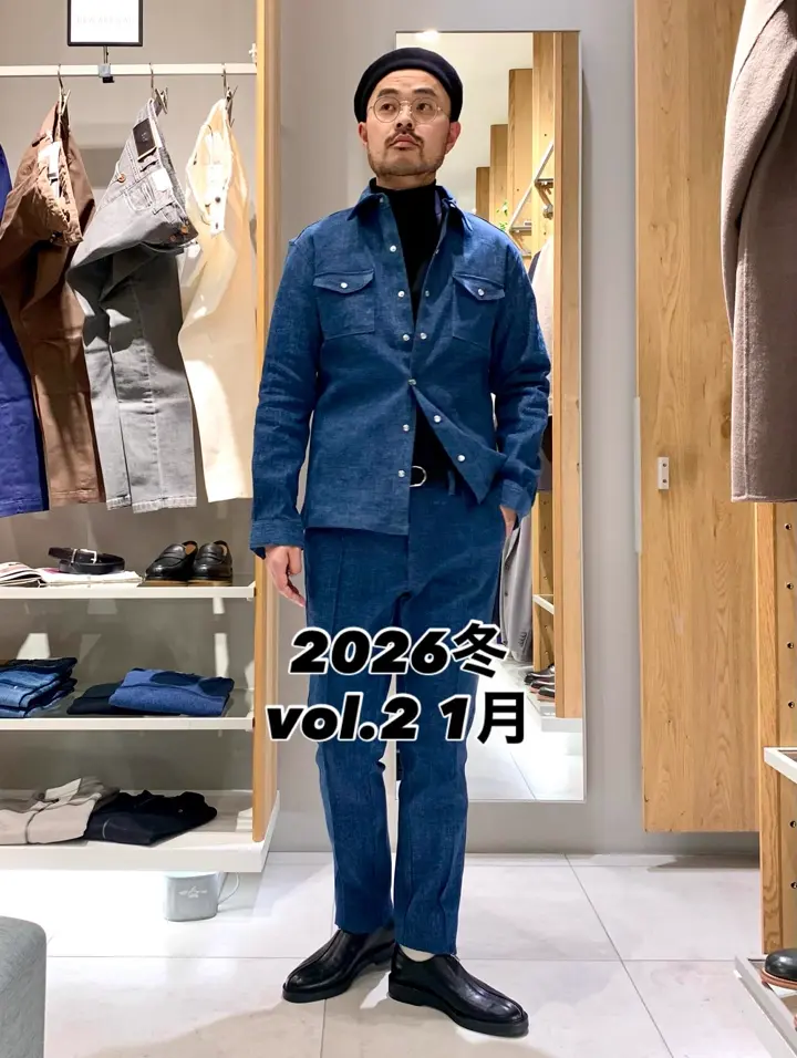 5351POUR LES HOMMES(5351プール・オム)のアイテム一覧 | 公式通販