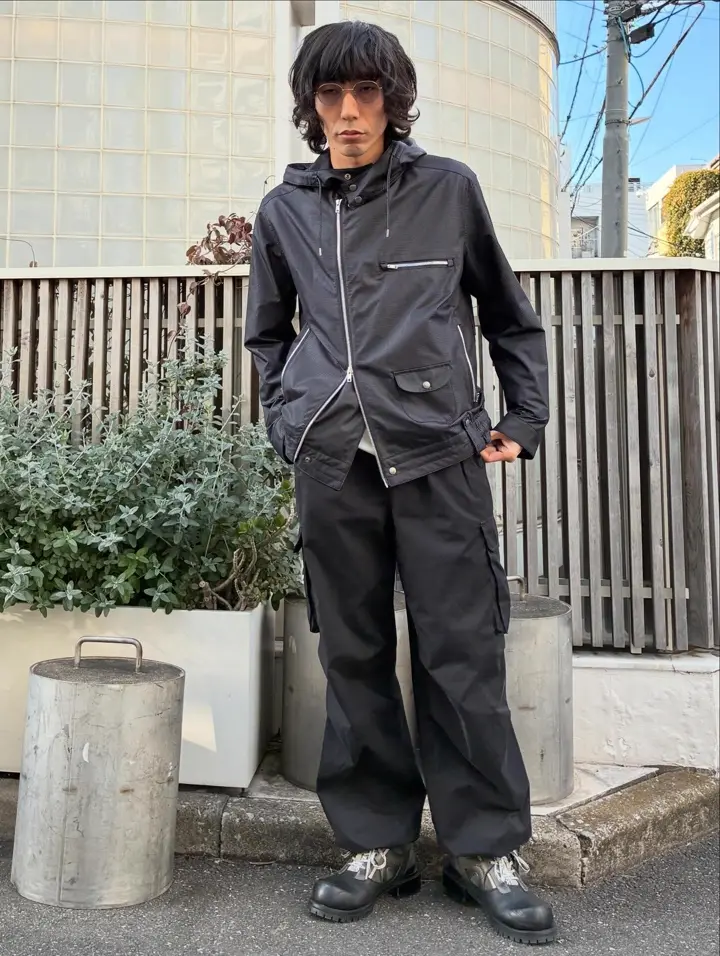 5351プールオム ジャケット サイズ46 XL -