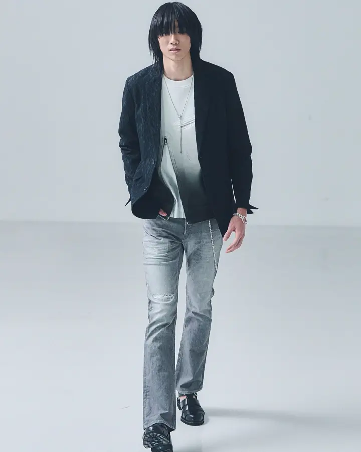 【美品】 5351pour les hommes 5351POUR LES HOMMES｜5351プール オムの通販 - ZOZOTOWN