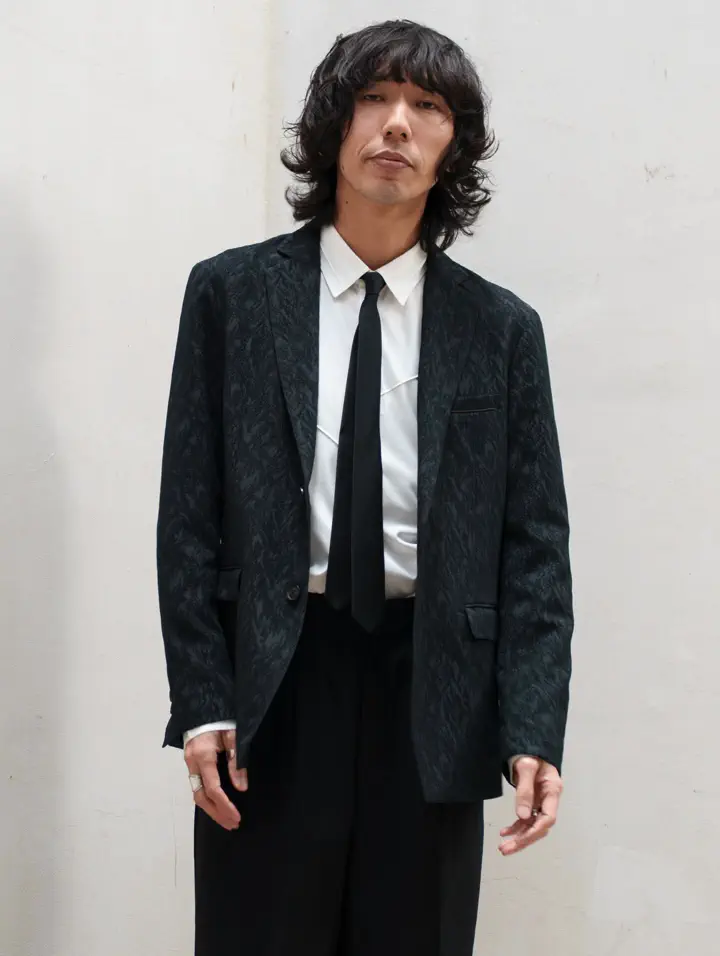5351 プールオム 新品未使用タグ付き スーツ セットアップ スリーピース Perfect Suit FActory（パーフェクト スーツ ファクトリー