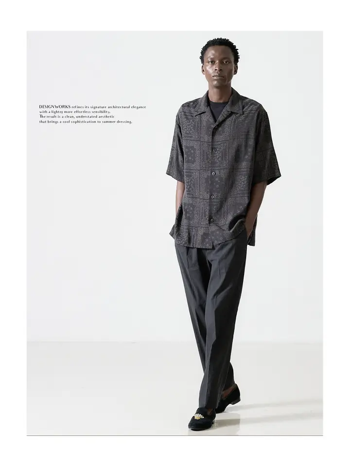 メンズファッションブランド一覧 | ABAHOUSE ONLINE STORE