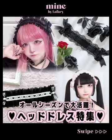 kuua©コラボ フルグラフィックTシャツ＋ネックレス＋ヘッドドレスカチューシャ kuua©コラボ フルグラフィックTシャツ＋ネックレス＋ヘッド