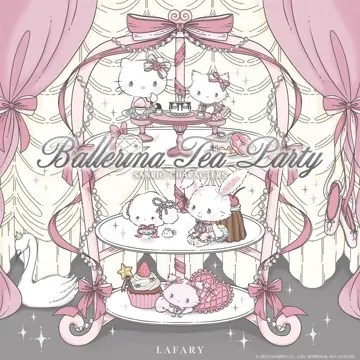 激レア　Charmmy Kitty ハニーキュート　バレンタインデザインポーチ lafary-698226.jpg?v=1739568711