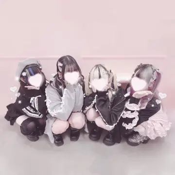 トレフル　リボンパーカー　ブラック トレフルリボンパーカーブラック