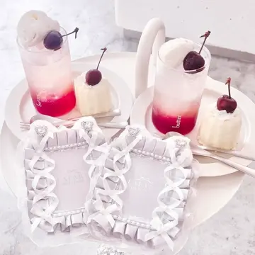 元ステミレイツ アナザーダイアリー ごみちゃん チェキホルダー （新品） 猫耳レースアップチェキホルダー《LAFARYオリジナル》- LAFARY