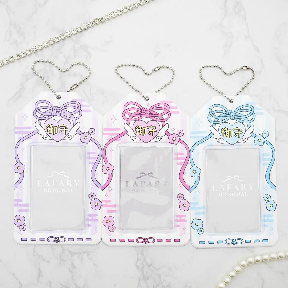 LAFARY》お守りトレーディングカードホルダー- LAFARY ONLINE