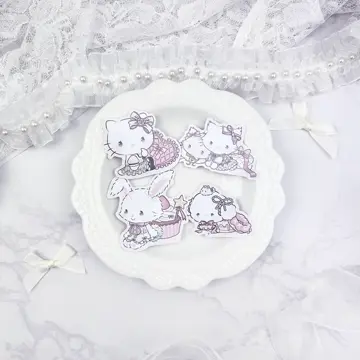 チャーミー　キティ　ハニー　キュート　レターセット チャーミーキティとハニーキュートちゃんの購入品紹介 | TikTok