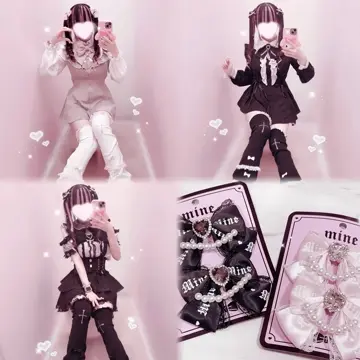 mine》ロゴリボンクリップ- LAFARY ONLINE