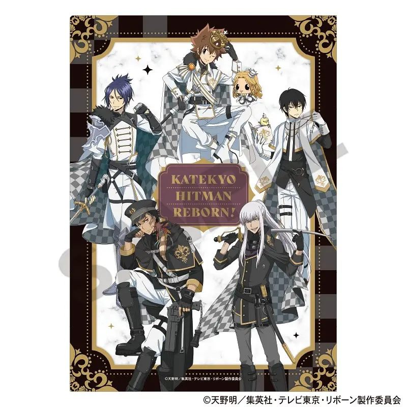 ６箱セット！アニメグッズ SHOW BY ROCK!!｜プレミアムポストカードホルダー「SHOW BY ROCK