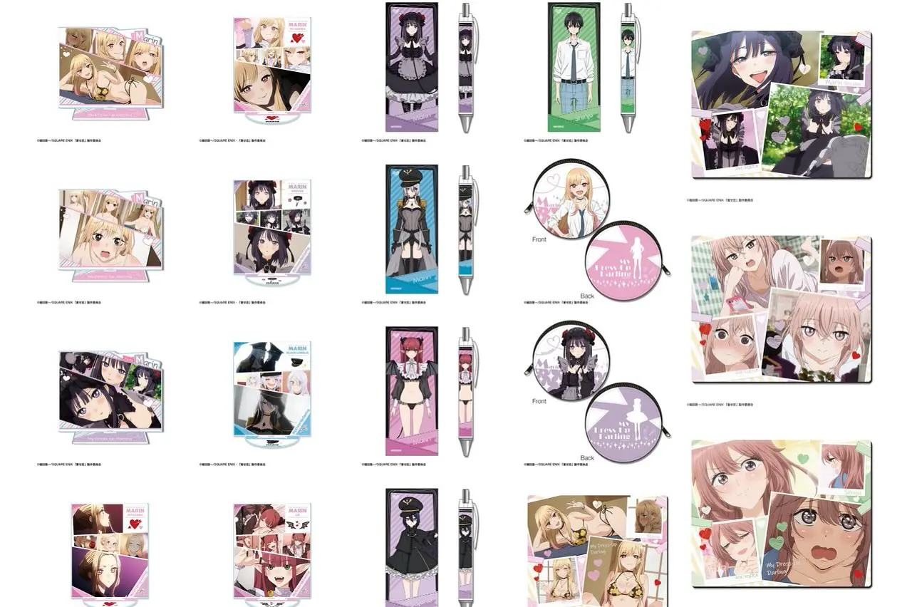 アニメグッズ公式通販サイト – Anime Store JP（アニメストア.JP）