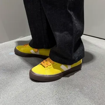 ヴェジャ カンポボールド スニーカー スエード ブラック 楽天市場】VEJA ヴェジャ カンポ ボールド スニーカー