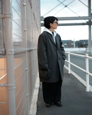 SALE 30%OFF】[4-270028]mizuiro ind(ミズイロインド) ウール