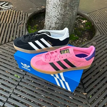adidas スニーカー GAZELLE INDOOR W / アディダス ガゼル