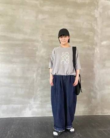 TRION マチなしトートバッグ ネイビー トライオン ブリーフバッグ S(ブリーフケース) | HIGHTIDE