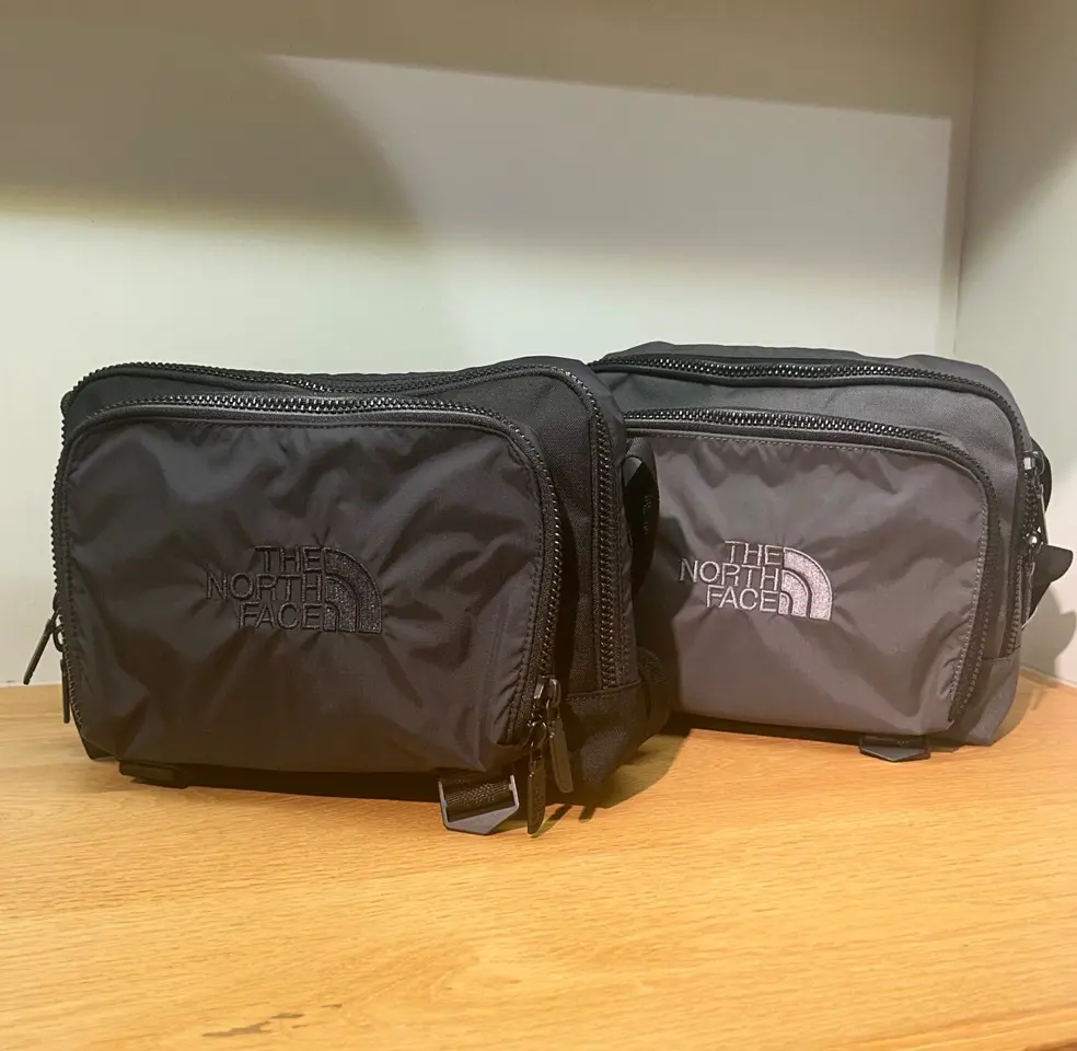 ノースフェイス　パープルレーベル　ショルダーバッグN25FU080(ブラック) 正規品】THE NORTH FACE PURPLE LABEL ノースフェイス パープル