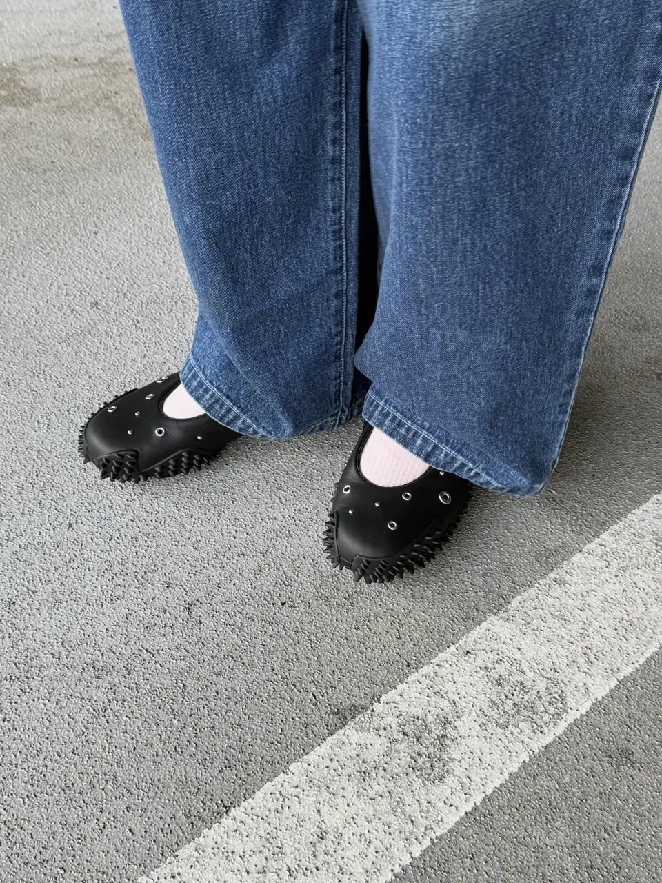 PUMA(プーマ)Mostro Fey Studs モストロ フェイ スタッズ スニーカー