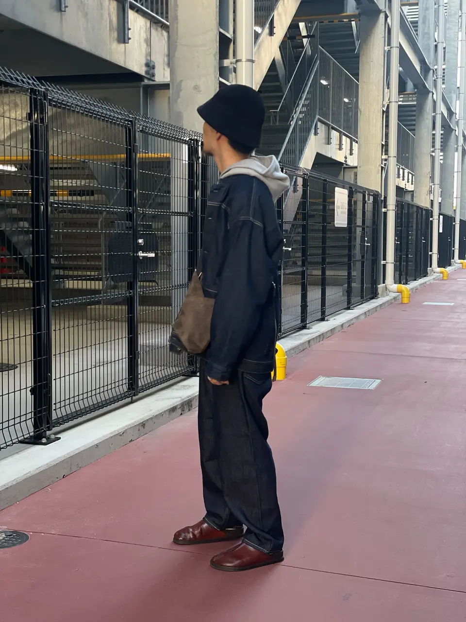 GHP1185THO]GOHEMP(ゴーヘンプ) EASY 5 POCKET PANTS イージー5