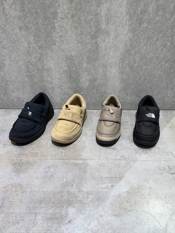 ◇[NF52576]THE NORTH FACE(ザ・ノース・フェイス) NUPTSE LOAFER