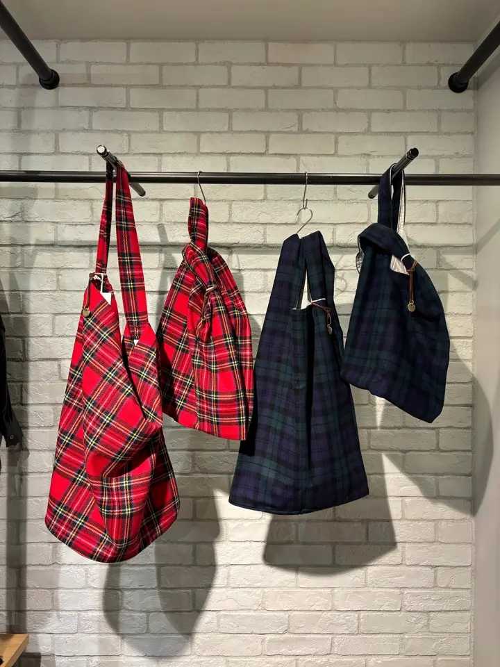 MC1391] MASTER&Co.(マスターアンドコー) ECO BAG(エコバッグ)/鞄