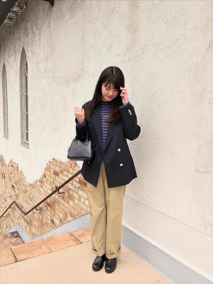 [misasaさま専用]WOODY HOUSE＊ナイロンギャザーアウター misasaさま専用]WOODY HOUSE＊ナイロンギャザーアウター 【公式