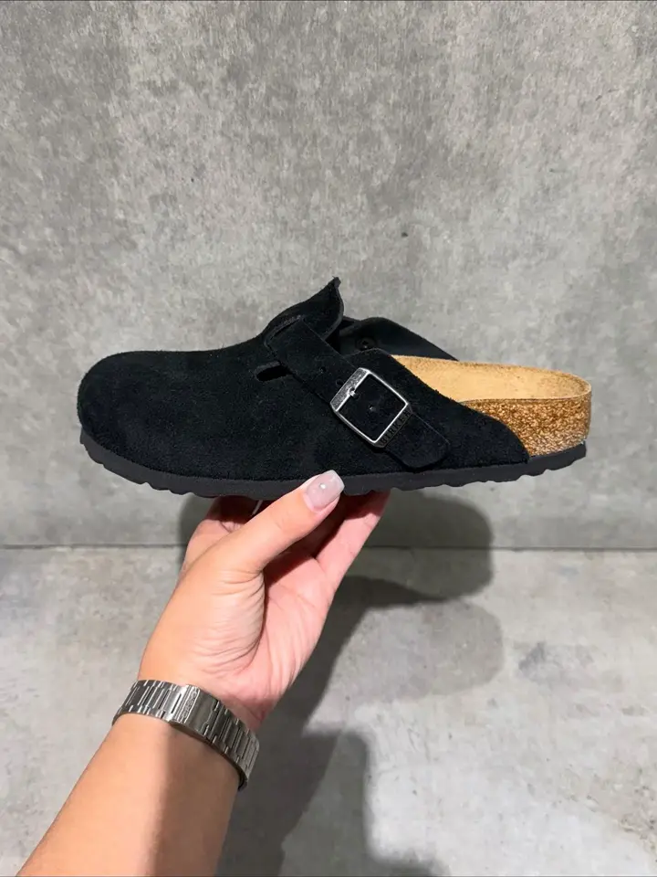 BIRKENSTOCK(ビルケンシュトック) Boston ボストン レディース