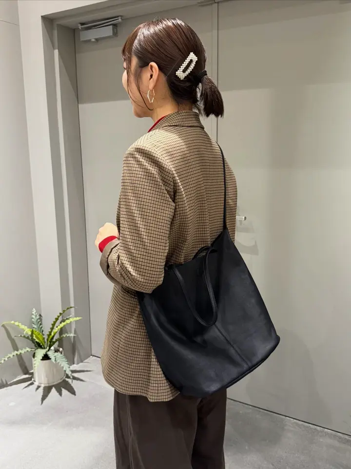 保存袋付き】Morphee(モルフェ)3WAY MIDIUM TOTE(SHORT) 3way