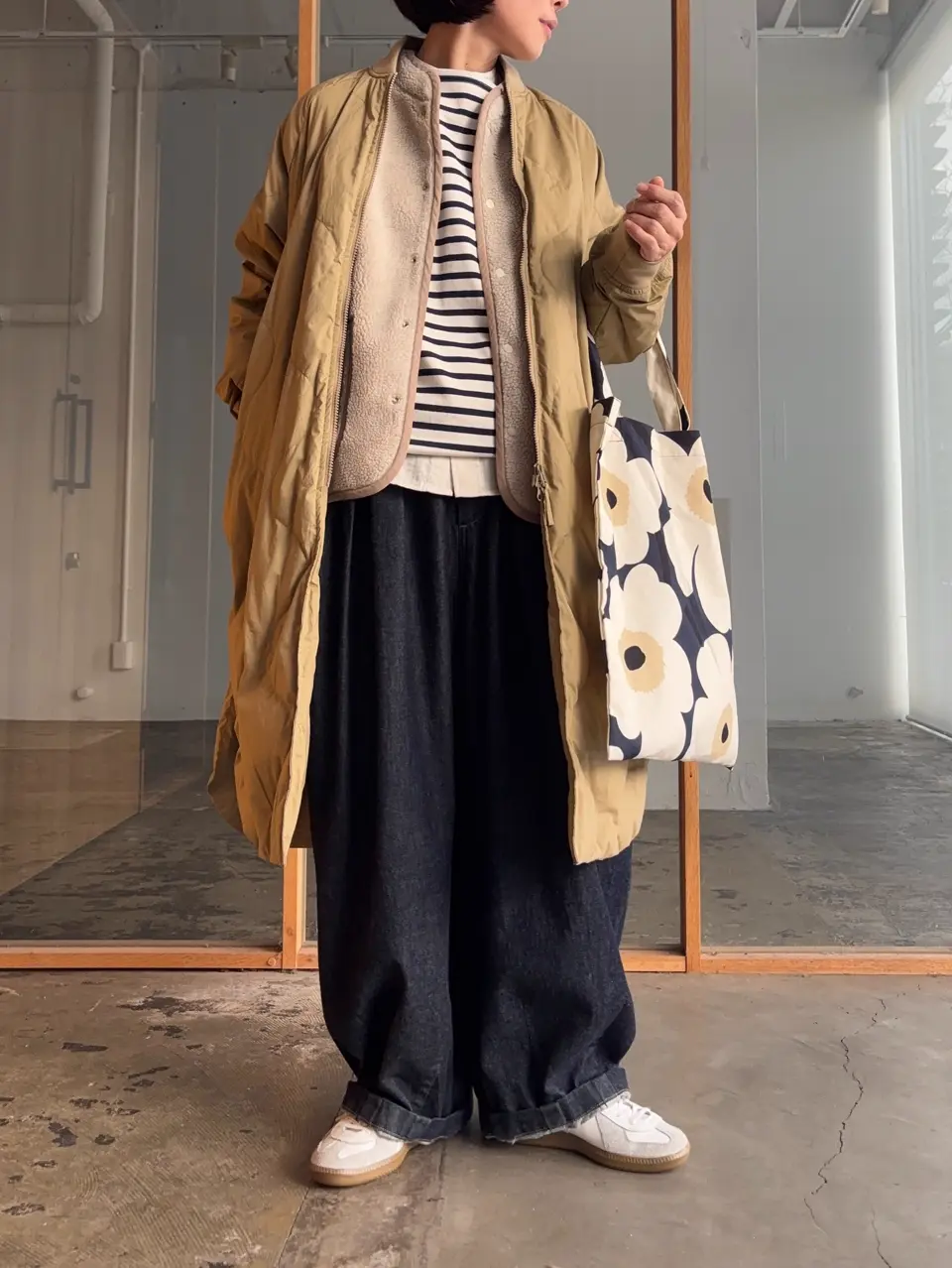 国内正規販売店】 marimekko(マリメッコ)Pieni Unikko ウニッコ トート