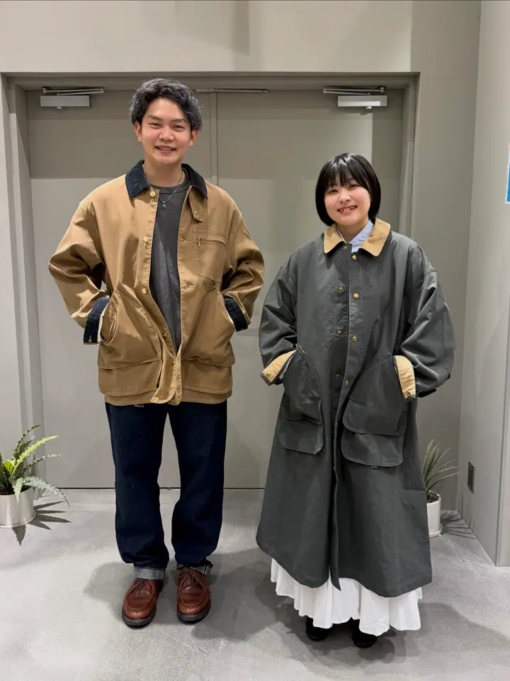 L.L.Bean(エルエルビーン) Long Field Coat ロングフィールドコート