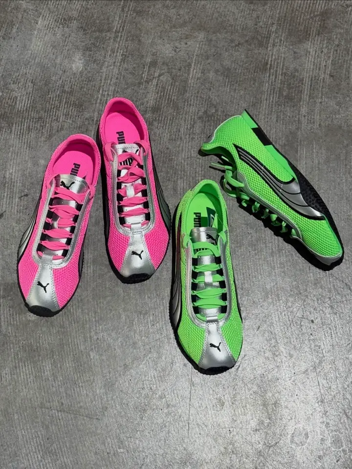 PUMA(プーマ)H-Street OG Hストリート OG スニーカー レディース