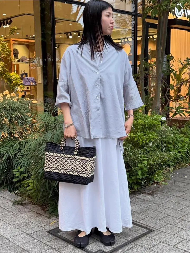 Letra(レトラ)MERCADO BAG MIMOSA (SHORT STYLE)メルカドバッグミモザ