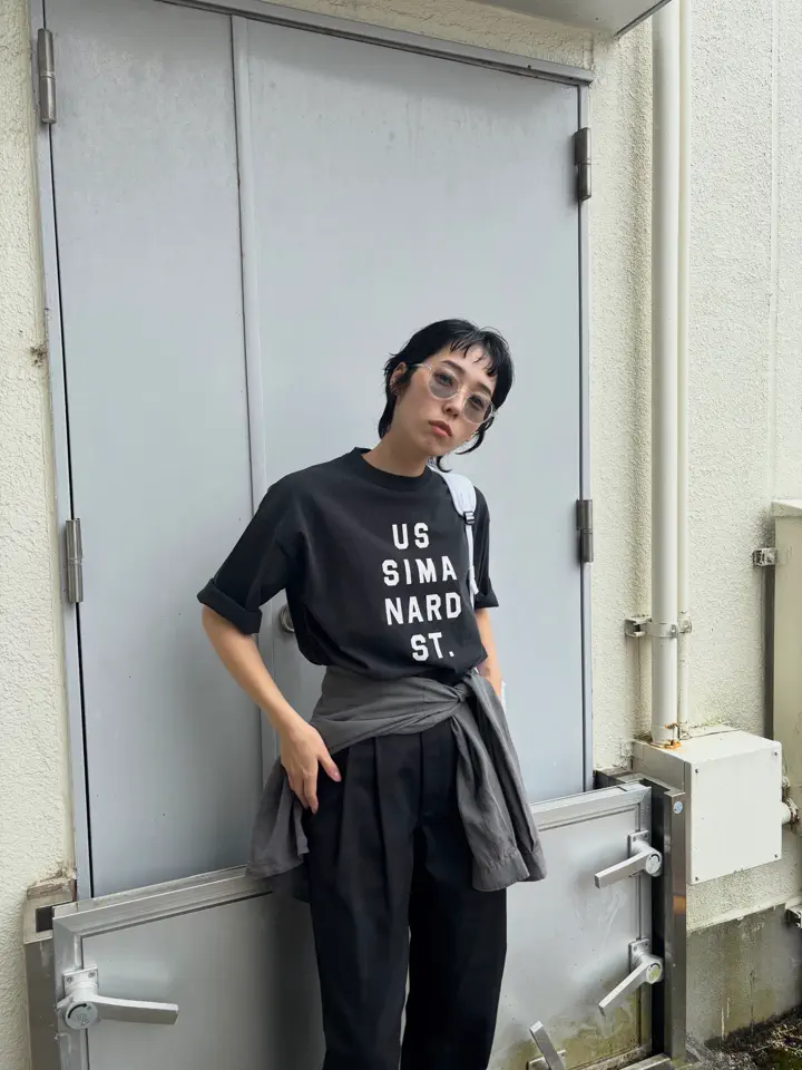 THE SHINZONE(ザ シンゾーン) TOMBOY PANTS トムボーイパンツ ボトムス