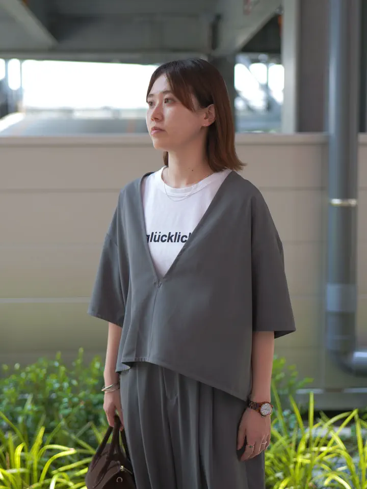 SALE 30%OFF】◇solamonat poche(ソラモナポッシェ) ポリスパン V
