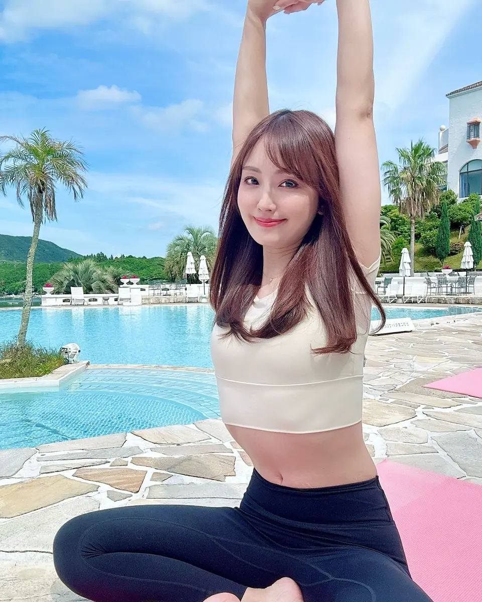 Jasminé レギンス ヨギンス　4着専用 ヨガパンツ ヨガレギンス ハイウエスト ヨガウェア くすみ