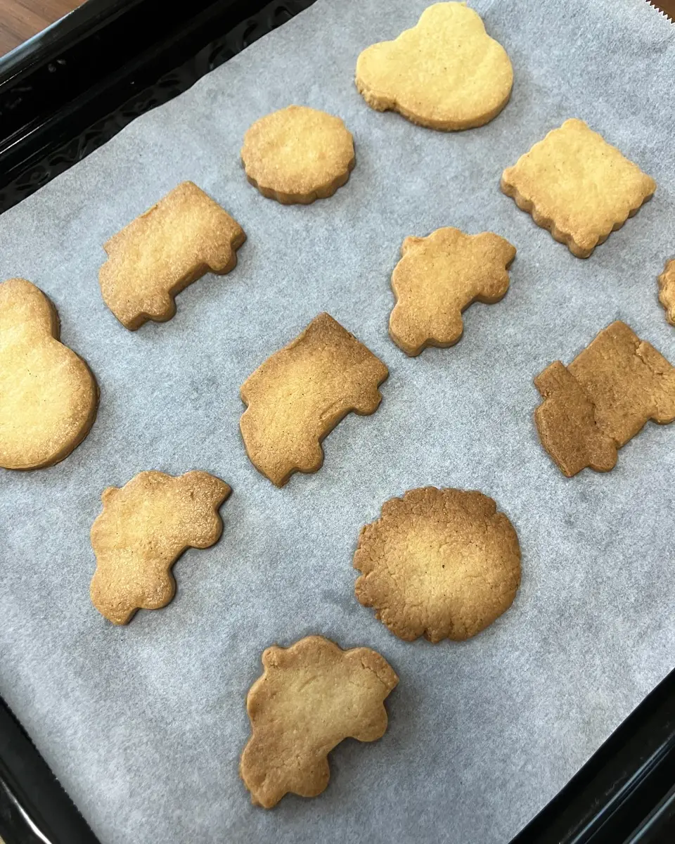 ヨックモックのおうちで手作りクッキー | YOKUMOKU ヨックモック 公式