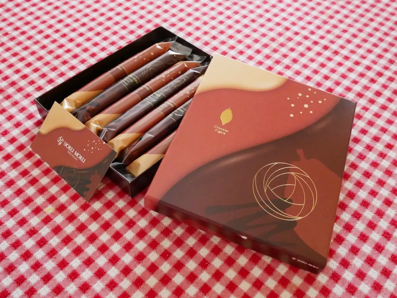 ショコラ シガール | YOKUMOKU ヨックモック 公式 オンラインショップ