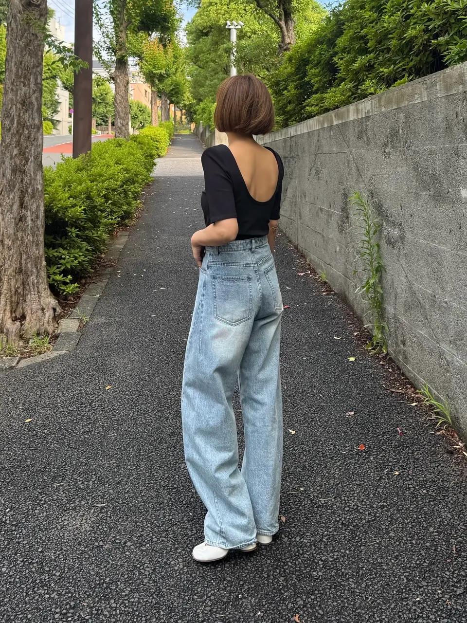 cygne バックコンシャスパワショルトップス Alex サイズ0 シーニュ